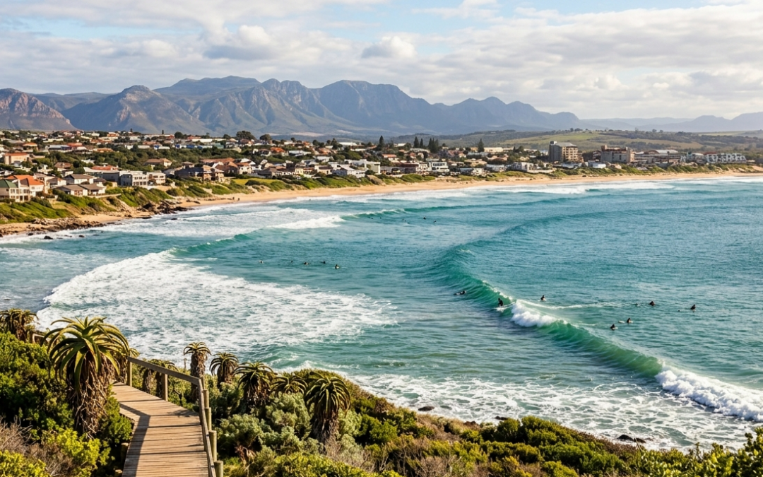 Surfing Spots in Jeffreys Bay: Best Waves, Seasons & Travel Tips