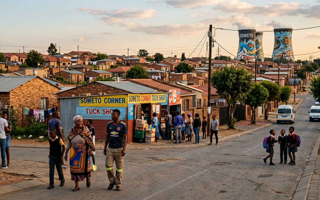 Township Tourism in Soweto: Culture, History & Travel Guide