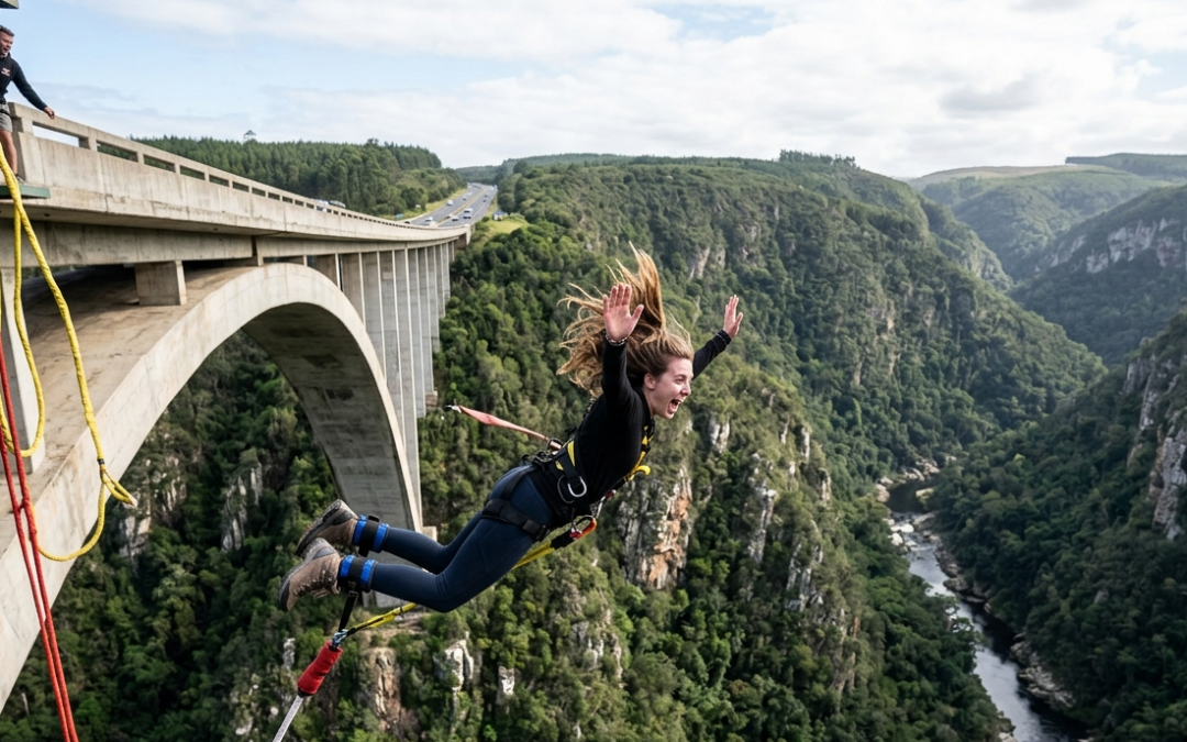 Adrenaline Activities Every Thrill-Seeker Should Try in South Africa