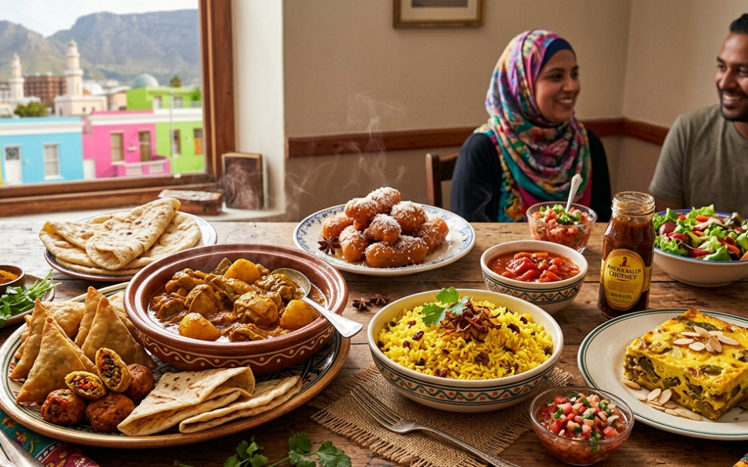 Cape Malay Cuisine: A Unique Cultural Experience in South Africa