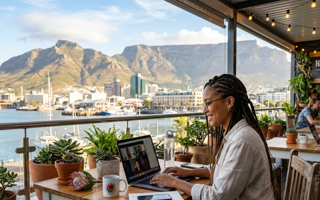 Why South Africa Is Becoming a Top Digital Nomad Destination in 2026
