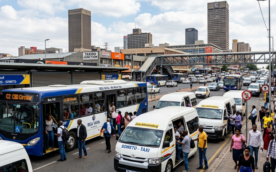 Public Transport Tips for International Tourists in South Africa: Safe & Smart Travel Guide