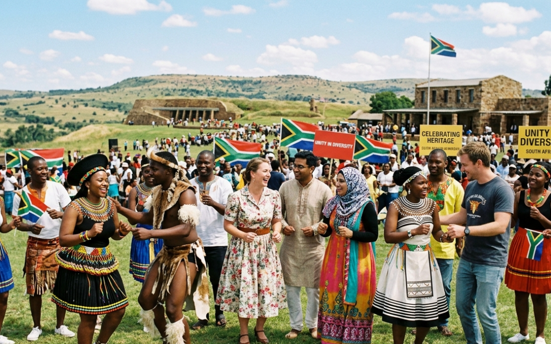 The Rich Cultural Heritage of South Africa Explained
