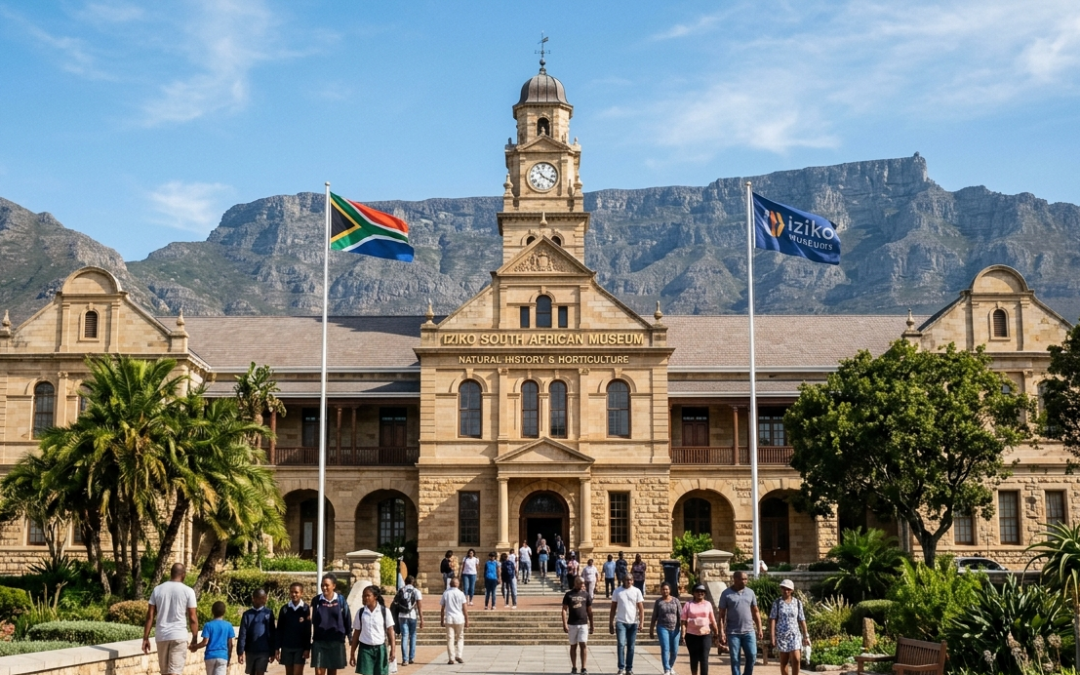 Museums in South Africa That Tell Powerful Stories of History, Culture, and Freedom