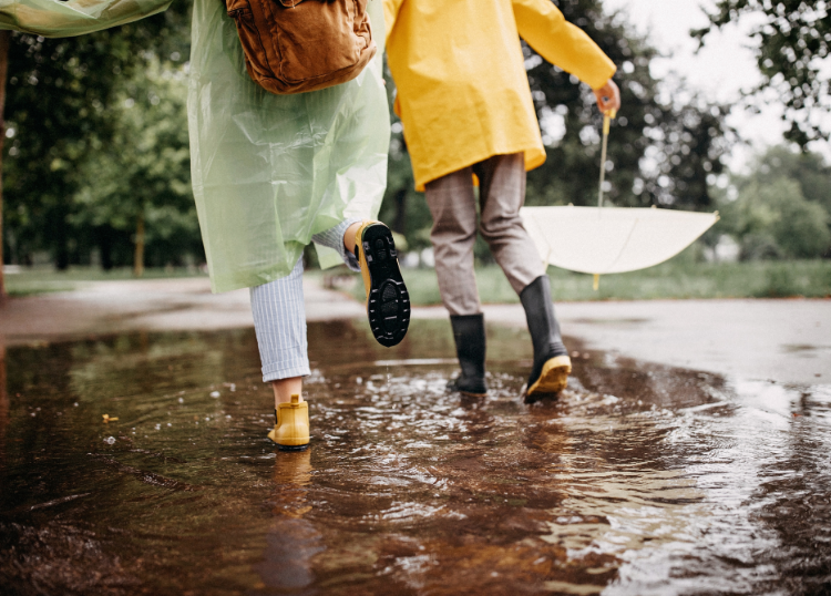 Rainy-Day Activities for Family Holidays