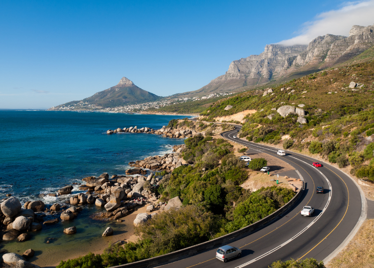 Scenic Drives That Rival the Garden Route