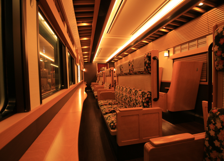 Luxury Train Journeys Through South Africa