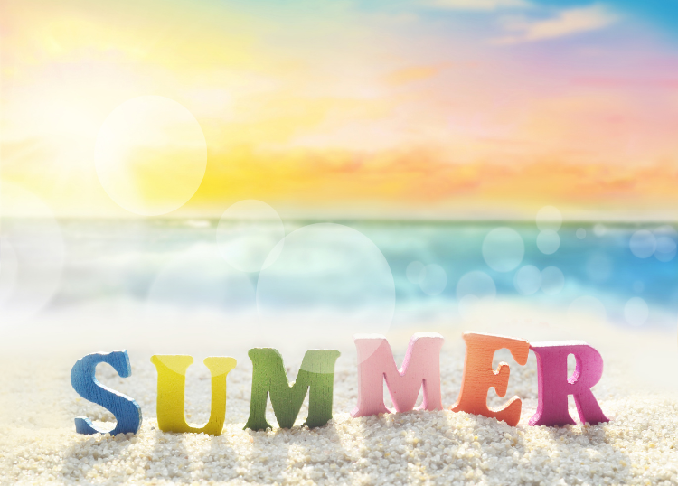 Early-Summer Beach Safety for Families
