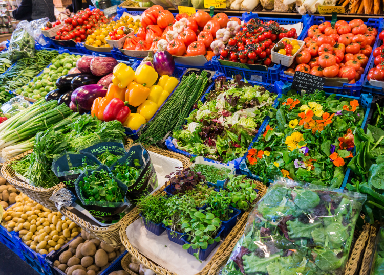 Food Markets to Visit During a City Break