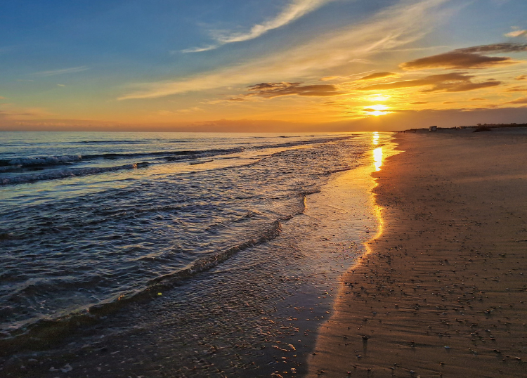 Warm-Water Beaches Along the KwaZulu-Natal Coast